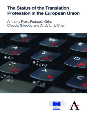 cover image of The Status of the Translation Profession in the European Union